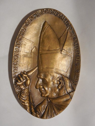 Vaticano medaglia