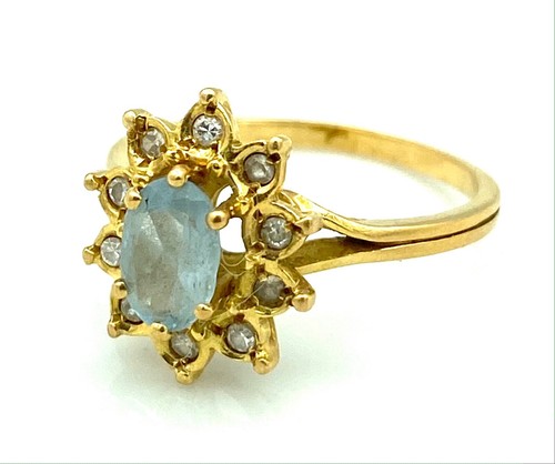 Magnifico anello oro carat - magnifico,