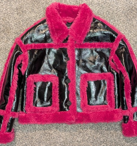 New nasty gal vinyl - new,