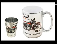 Set Tazza tazzone mug  + shot