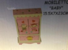 Giochi in legno arredamento