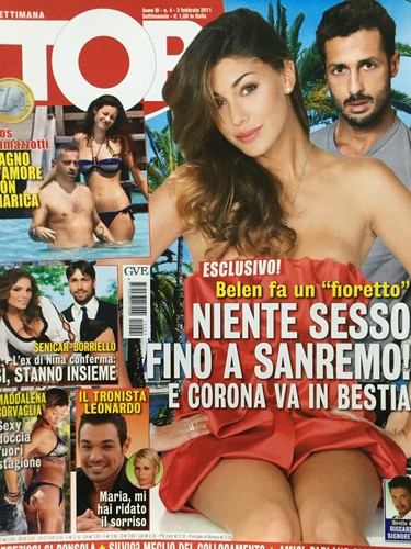 Top 2011 belen - 2011, 4.belen
