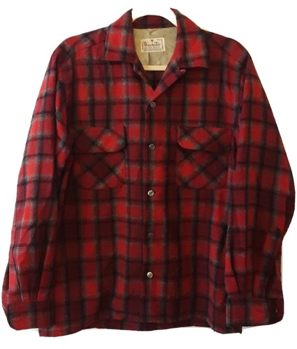 Camicia uomo vintage
