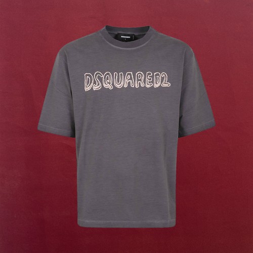 Dsquared2 shirt uomo - dsquared2, logo