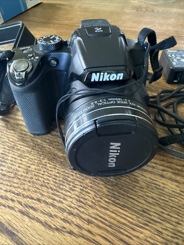 Nikon coolpix p510 mp - p510, 16,1