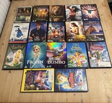 Disney Job Lot 22x DVD