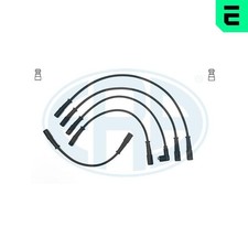 ERA 883063 Kit cavi candele 4