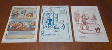 Lotto stock 3 quaderni - lotto,
