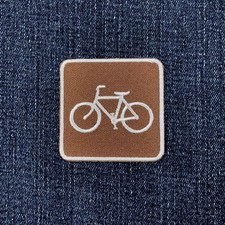 Toppa Bicicletta - Distintivo
