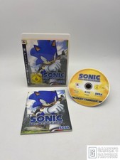 Sonic the Hedgehog • Sony
