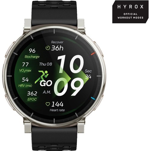 Smartwatch amazfit active - smartwatch,