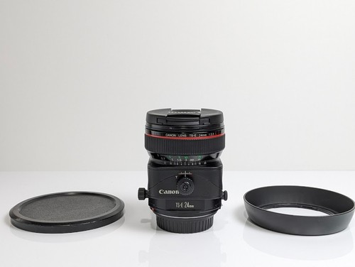 Obiettivo canon 24mm - obiettivo,