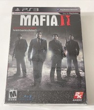 Mafia II Collector's Edition