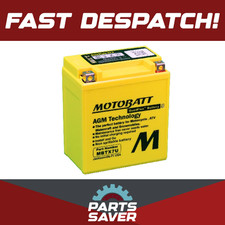 MBTX7U MOTOBATT Quadflex AGM
