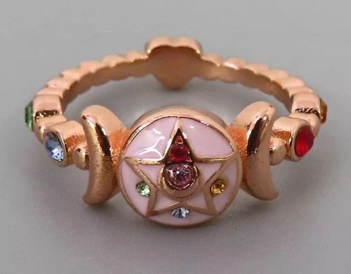Anello compatto stella