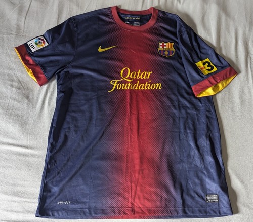 Maglia barcelona home - maglia, fc