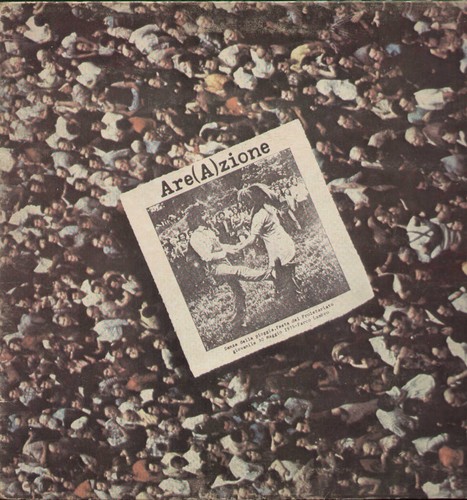 Area areazione lp - areazione, [lp]