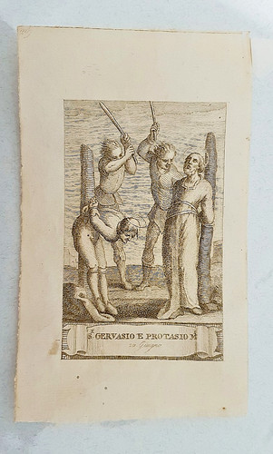 Stampa incisione epoca da - stampa, d'epoca