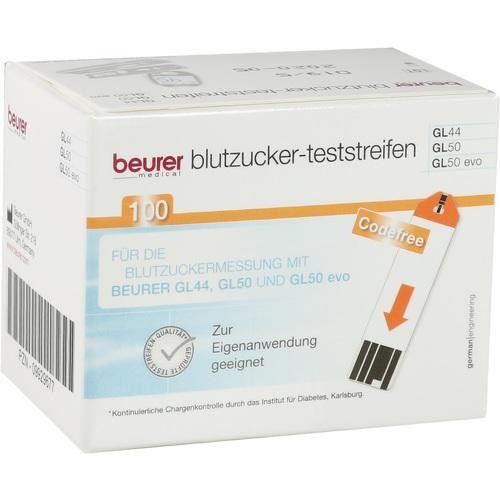 Beurer gl44 gl50 - gl44/gl50, strisce