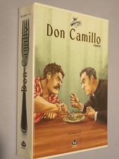 Don camillo fumetti volumi 9 - don,
