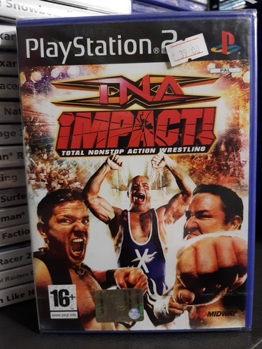 Tna impact total nonstop - tna,