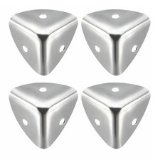 4pcs 40mm Custodia Metallo
