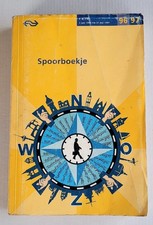 Orario ferroviario Spoorboekje