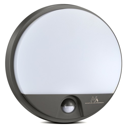 Lampada led con sensore di - a,