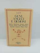 Geni angeli e demoni -