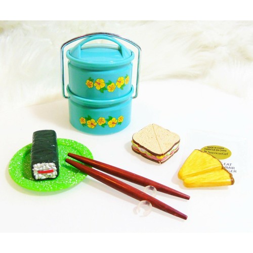 American girl school lunch - girl,