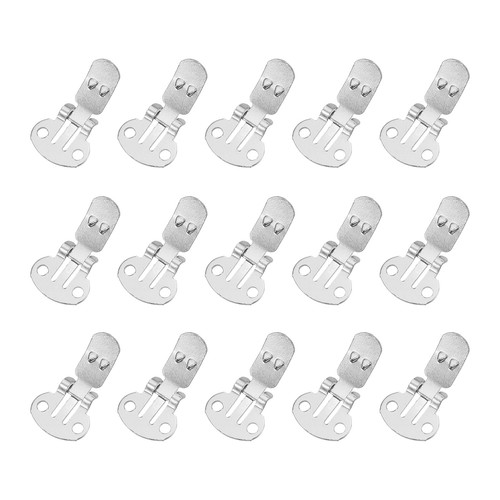 Pezzi clip per scarpe - 15,