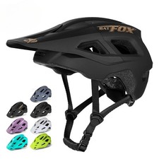 Men's Bicycle Helmet Black