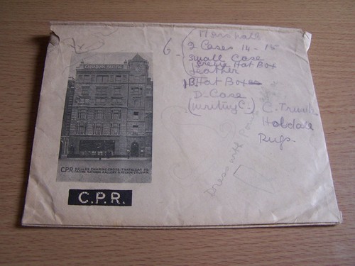 Canadian pacific building - canadian,