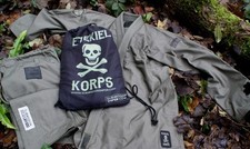 Tuta Jiu Jitsu Brasiliana BJJ Gi Uomo Uniforme Adulto "Ezikiel" di Sub. Cecchino