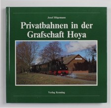 Ferrovie private nella contea