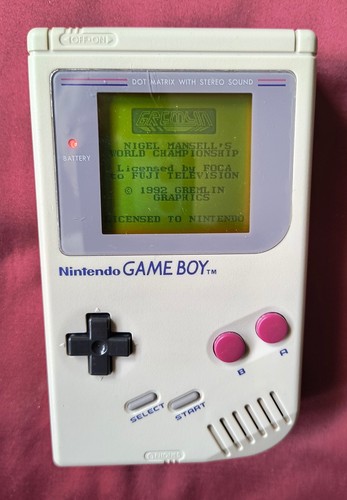 Nintendo gameboy classic - nintendo,