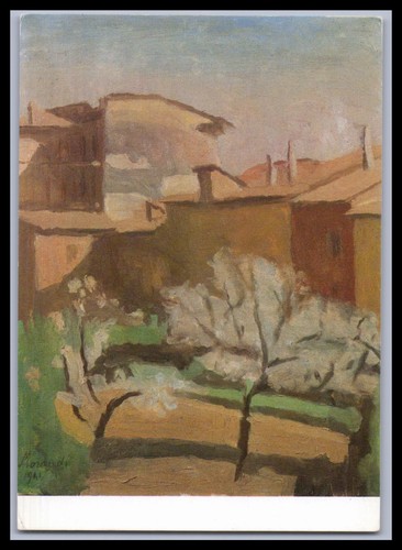 Cartolina arte giorgio - arte,