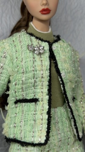Spilla zirconi donna scala 6 - donna, 1/6