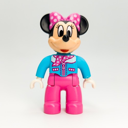 Lego duplo minnie mouse - lego,