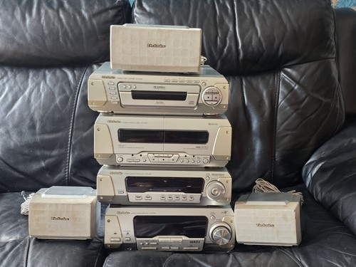 Technics system cd - technics,