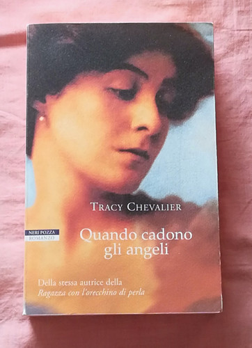 Tracy chevalier quando cadono - chevalier,
