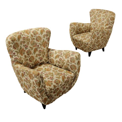 Coppia poltrone vintage - coppia,