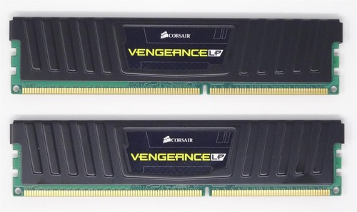 Corsair vengeance 2x4 - corsair, gb