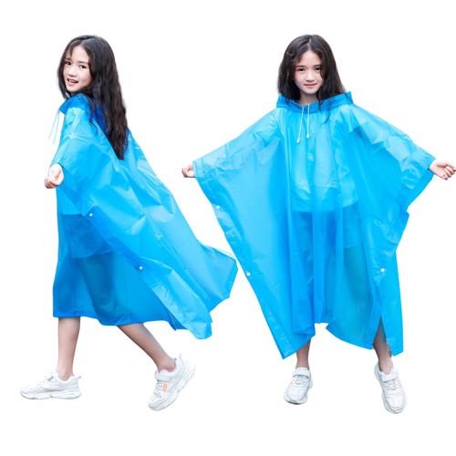 Flintronic poncho antipioggia - flintronic,