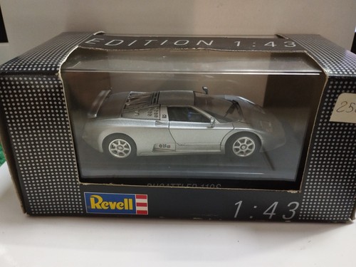 Revell 08503 bugatti 110 - bugatti, eb