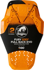 FULL BACK FURY D3O EVO -