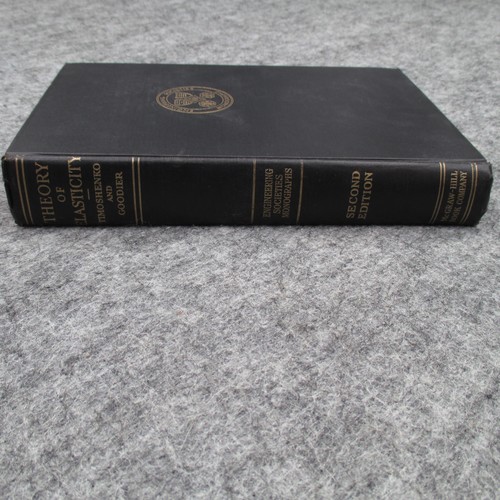 Vintage theory elasticity - of,