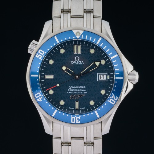Omega seamaster 2537 james - omega, 2537.80