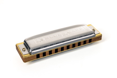 Hohner blues harp major - hohner, g