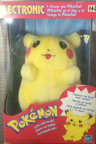 Pokemon choose you pikachu - pokemon,